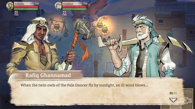 Let's Play Moon Hunters Co-op #1 [Moon Hunters Multiplayer] смотреть онлайн