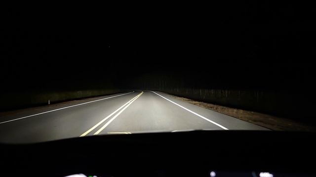2023 Hyundai Elantra Headlights Test