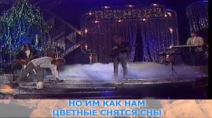 Глызин Алексей    Зимний сад(КараокЕ)