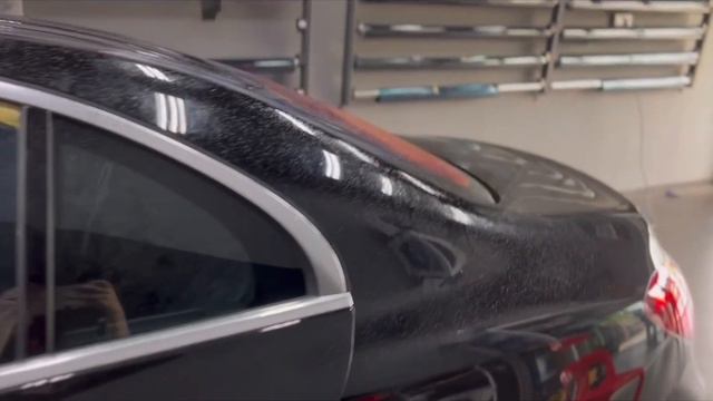 MERCEDES E200 with 3m crystalline смотреть онлайн