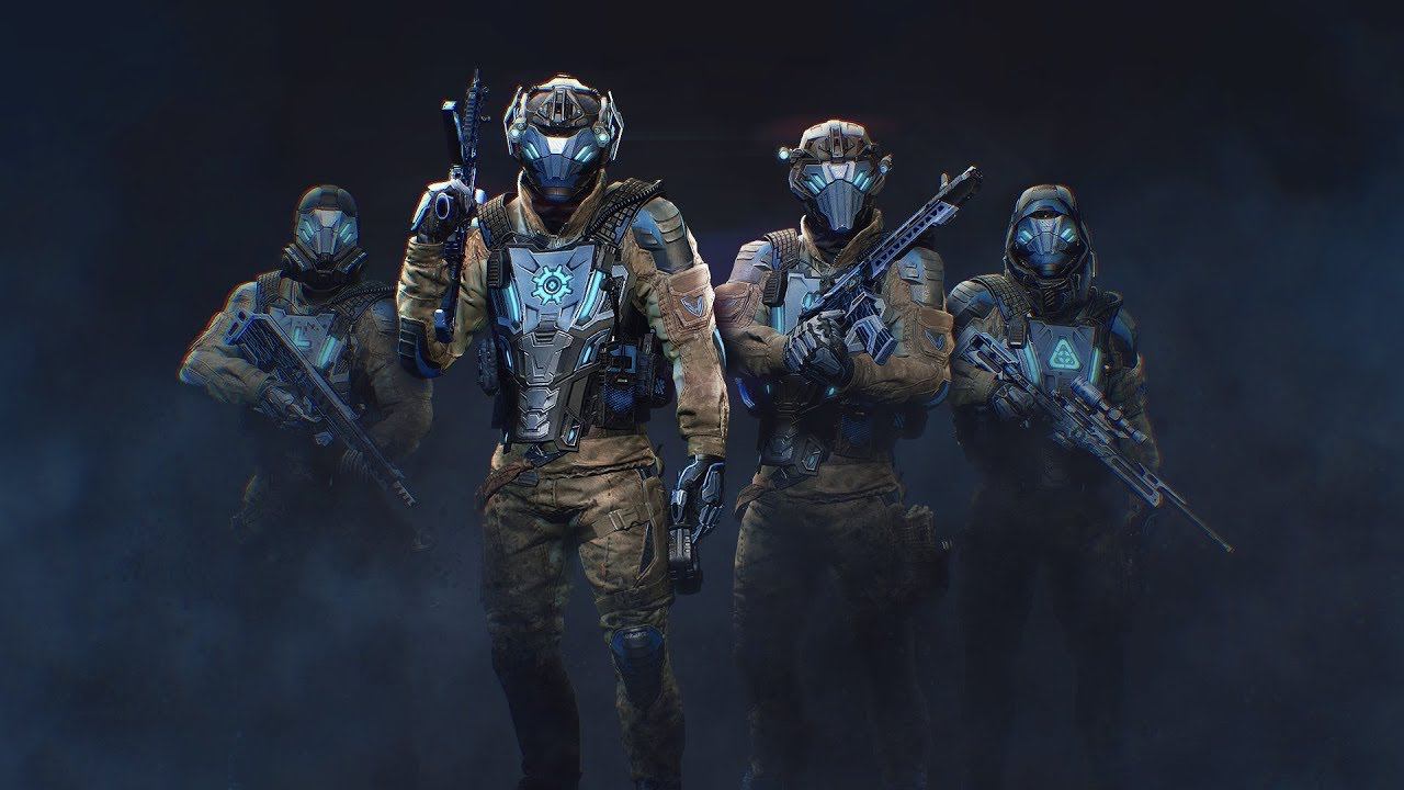 Warface Путь к первой лиге смотреть онлайн