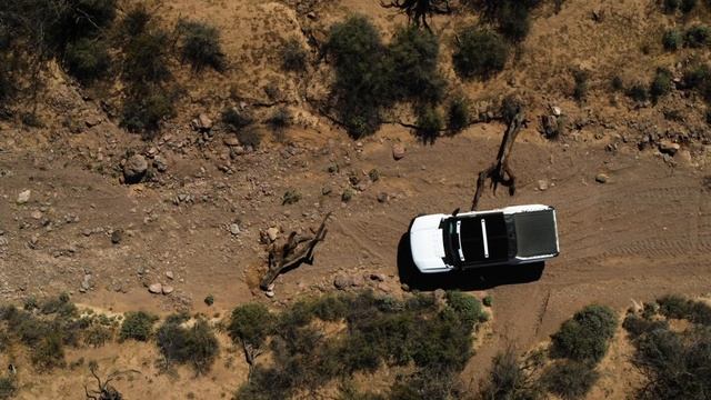 GMC HUMMER EV SUV | Supertruck Testing Tour: Desert Domination | GMC смотреть онлайн