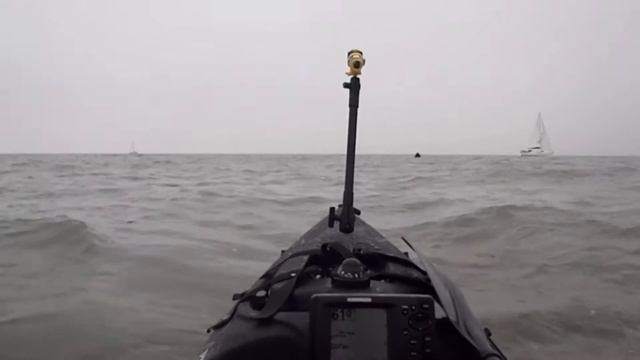 kayak Fishing off Lowestoft: Upping The RTM Tempo смотреть онлайн