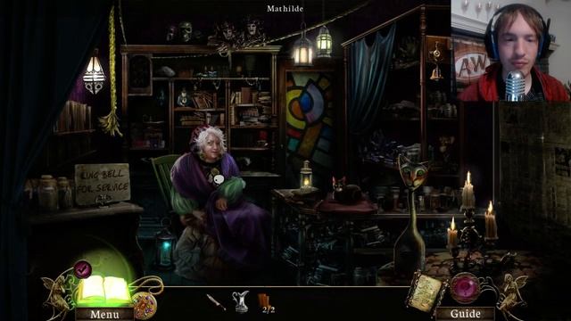 Let's Play Otherworld: Spring Of Shadows CE Part 5 смотреть онлайн