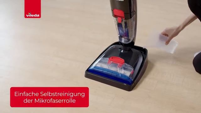 Vileda JetClean смотреть онлайн