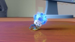 Фиксики | Фиксиктэр | Сила трения | №58 | Сахалыы мультик | Дубляж