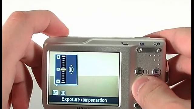 Nikon Coolpix S210 смотреть онлайн