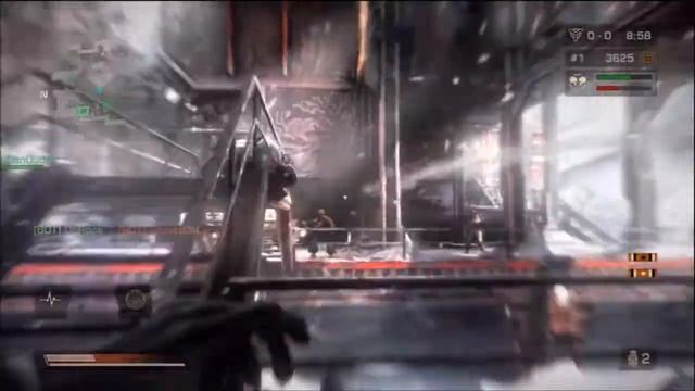 Killzone 3 Multiplayer Medic Class Guide смотреть онлайн