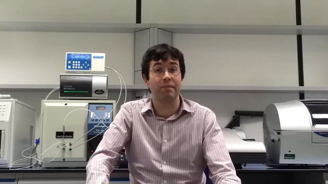 Seminar: Static Light Scattering technologies for GPC/SEC смотреть онлайн