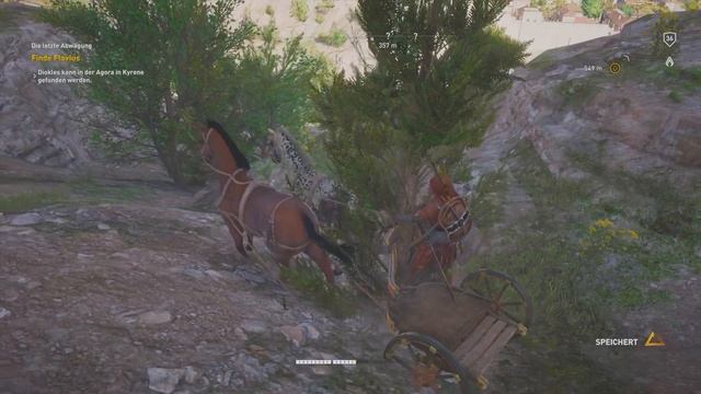 AC: Origins - OFFROAD CHARIOT FUN!! смотреть онлайн