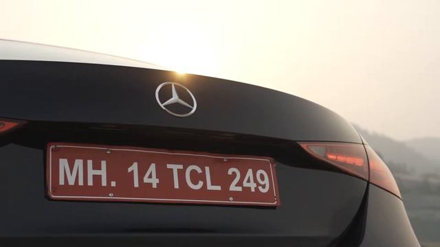 2022 Mercedes-Benz C-Class W206 India смотреть онлайн