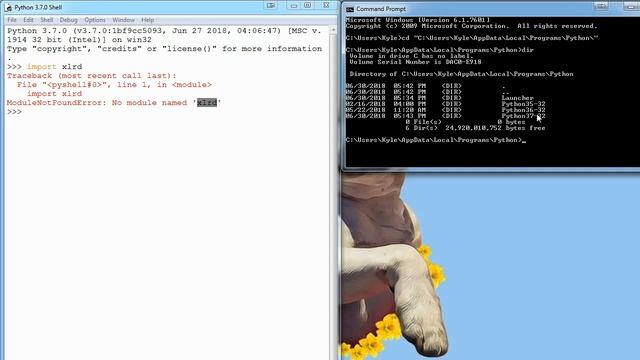 Python 3 Basics (27/34) - Modules and pip смотреть онлайн