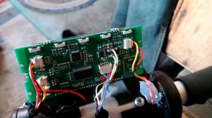 KUGOO F3 первая поломка