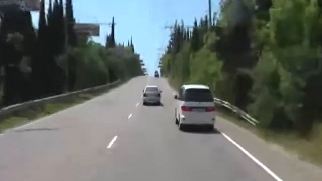 Поездка в Феодосию на авто смотреть онлайн