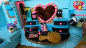 Самый Полный Обзор ЛОЛ АВТОБУС Оригинал (лол автодом, лол глэмпер или лол кемпер)