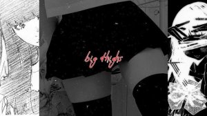 САБЛИМИНИЛ НА ЛЯЖКИ/ subliminal на большие бёдра и пухлые ляжки