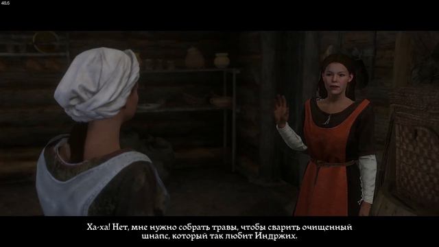 [#22] Kingdom Come: Deliverance смотреть онлайн