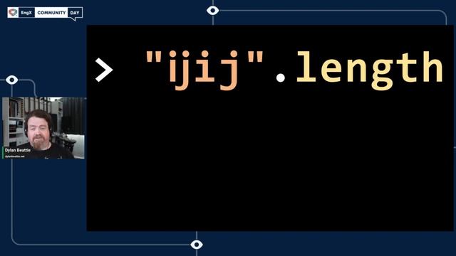There's No Such Thing as Plain Text | EngX Community Day 2023 смотреть онлайн