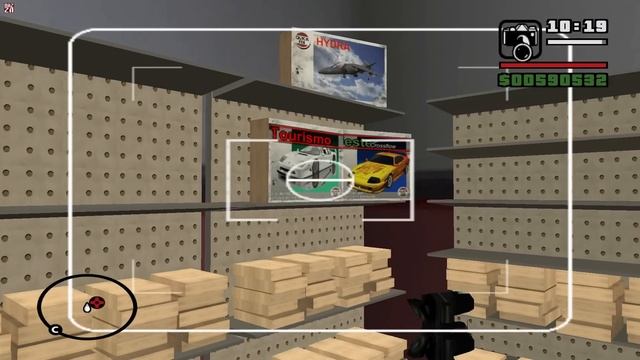 ПАСХАЛКИ GTA SAN ANDREAS (Часть 1) [Easter Eggs] смотреть онлайн