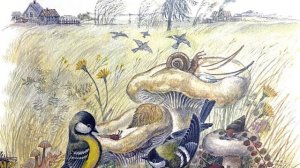 Синичкин календарь. Октябрь