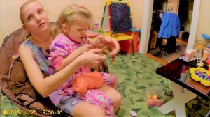 Про дела в гараже, случайный каток, и деревенский ужин