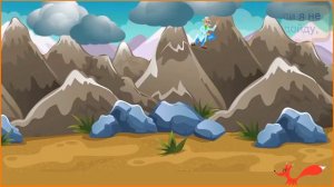 Доктор Айболит - Мультик для детей - Корней Чуковский