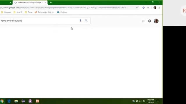 CQRS, Event Sourcing, and Axon Fundamentals, Part 1 смотреть онлайн