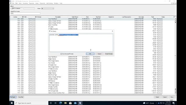 Advanced Queries Webinar - October 12, 2021 смотреть онлайн