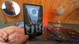 В эту минуту что он действительно думает о вас? События ближайшего будущего! ✨ ? #колена таро