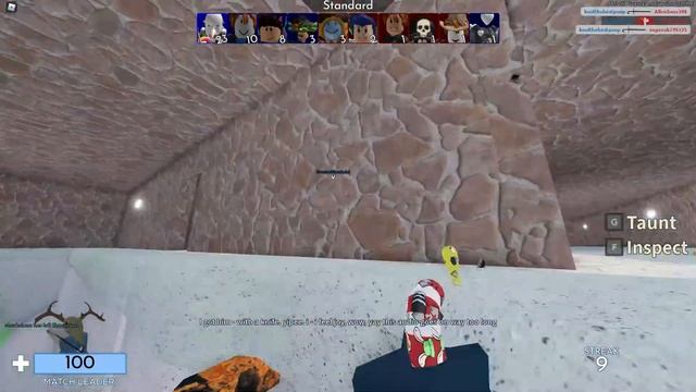 knife only game смотреть онлайн