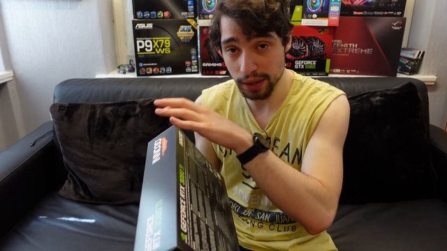 Ein Grafikmonster! - INNO3D RTX 3080 Ti X3 Unboxing - Computer 46 [DE] [4K] смотреть онлайн