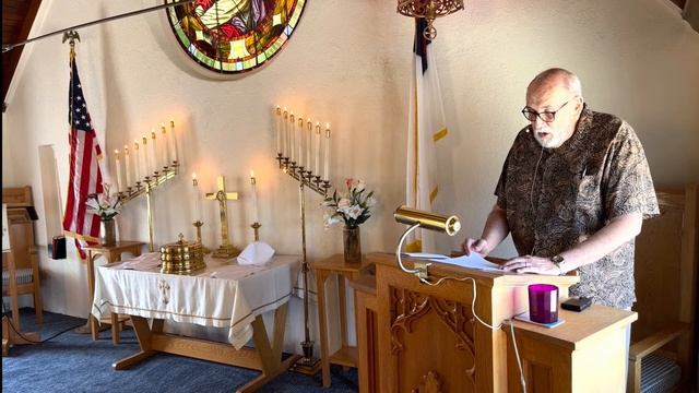 A Call To Life | Oracle Union Church, AZ | April 23, 2023 смотреть онлайн