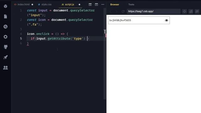 JavaScript Projects - Show/Hide Password Using HTML, CSS & JS Darija | الدارجة смотреть онлайн