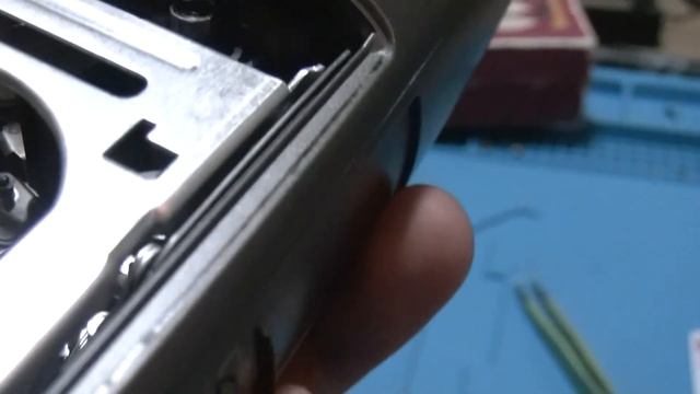 VHS камера Panasonic - ремонт и перепаковка аккумулятора смотреть онлайн