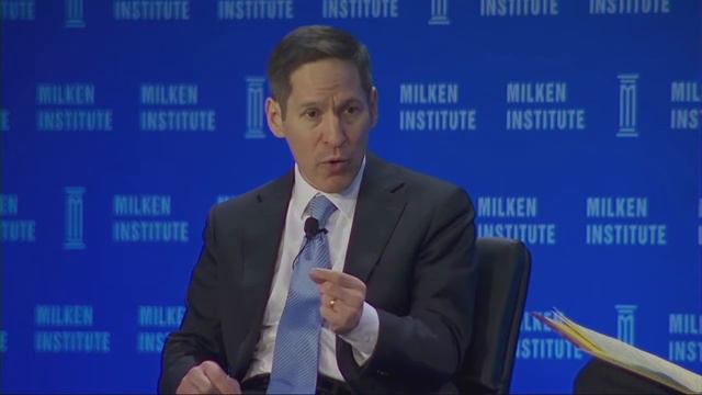 Lunch Program │ An Update on Zika Virus With CDC Director Tom Frieden смотреть онлайн