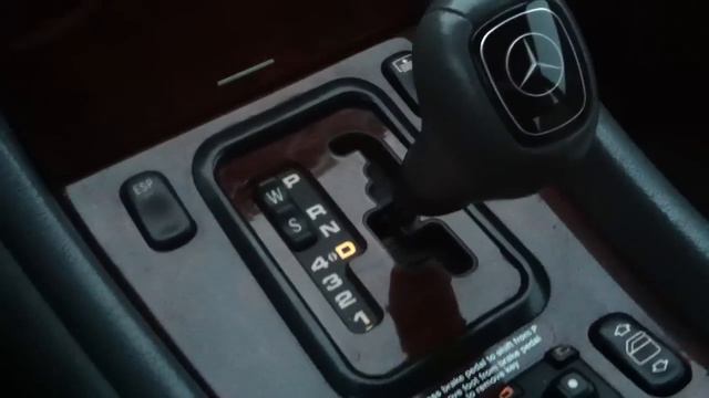 Mercedes 722.6 transmission, winter setting ...fuel economy смотреть онлайн