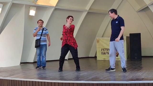 Но не верю я тому что говорят Танцы ?? в парке Горького Май 2021 Харьков смотреть онлайн