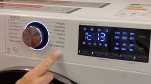 Lavatrici LG | Come accedere alla modalità Test QC (ita)