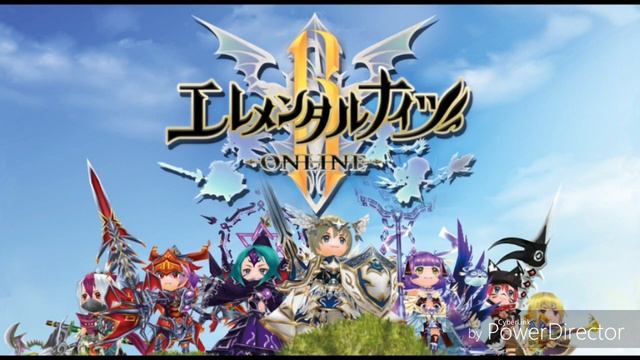 Mt. Arroz - Elemental Knights Online Soundtrack смотреть онлайн