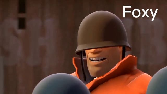 Представляем класс Солдат | RYTP | Team Fortress 2 RYTP смотреть онлайн