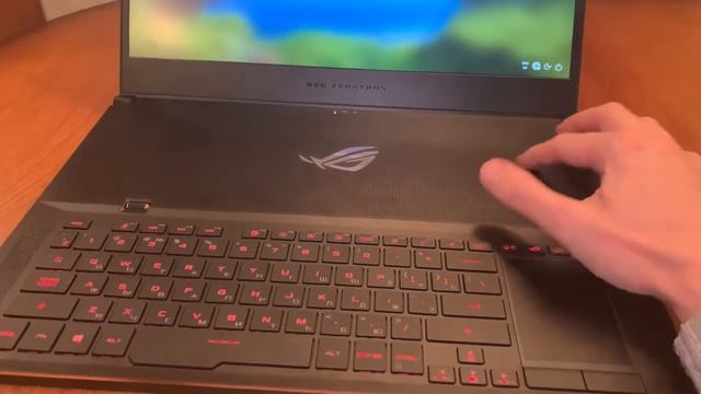 Честный обзор asus Rog 701gvr 17.3 ноутбук. смотреть онлайн
