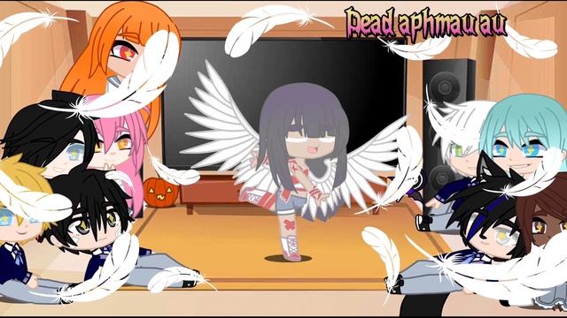 Phoenix drop high characters react to Aphmau’s aus | xx_River_Pule_xx | credits on the description смотреть онлайн