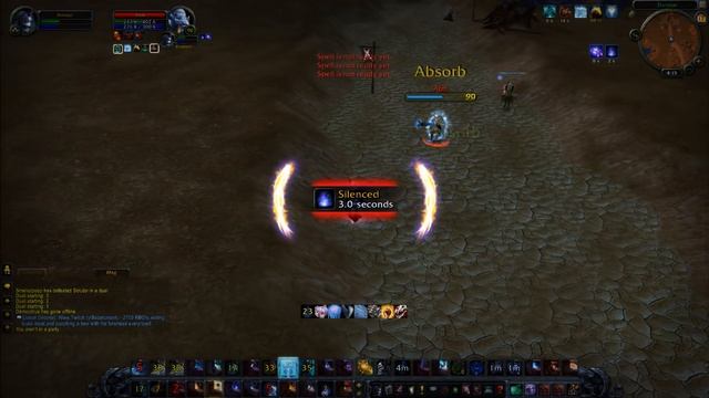 Fire vs Arcane (Hansol vs Abni) Mage Duels смотреть онлайн