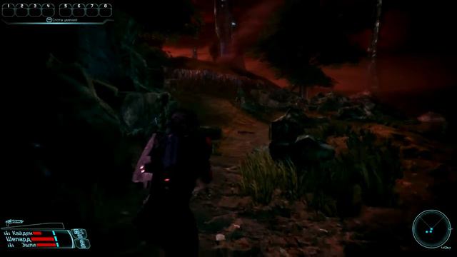 MassEffect и проблемы на Иден Прайм смотреть онлайн