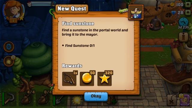 Upjers Wonderland - Gameplay Trailer (iOS Android) смотреть онлайн