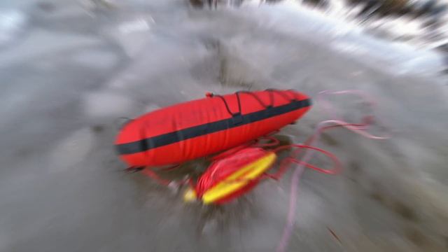 ЗНАЙШЛИ СУДАКА ВЗИМКУ! Підводне полювання в КОРЧАХ смотреть онлайн