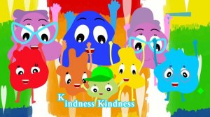 🆕 It's Easy To Be Kind Song 🆕 Kindness Song For Kids 👉 [Nursery Rhymes, Kids Songs, Baby Songs]