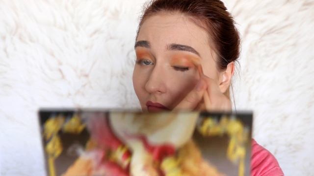 МАКИЯЖ для ЛЕТНЕЙ ВЕЧЕРИНКИ на ПАЛЕТКАХ VENUS от LIME CRIME смотреть онлайн
