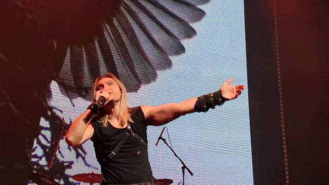 Гран-КуражЪ - Луч солнца золотого (5 декабря) @МОСКВА, Известия Hall смотреть онлайн