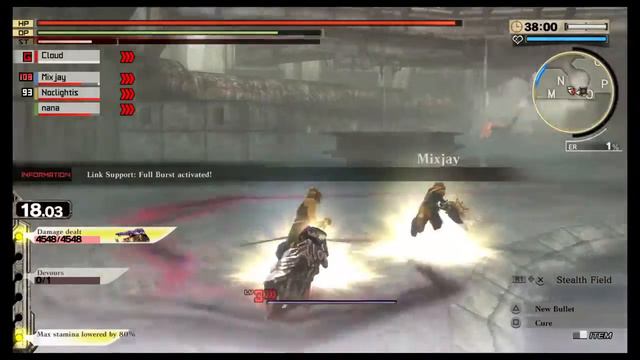 God Eater 2 Rage Burst: Co-op Part 22 | Blood Rage Mode ! смотреть онлайн